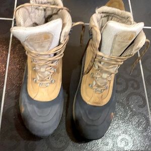 North face men boots